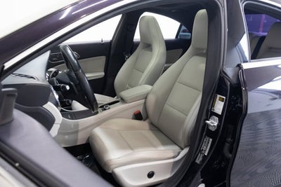 2015 Mercedes-Benz CLA CLA 250