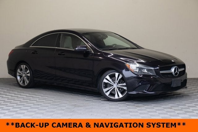 2015 Mercedes-Benz CLA CLA 250