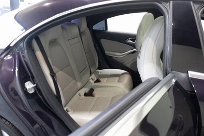 2015 Mercedes-Benz CLA CLA 250