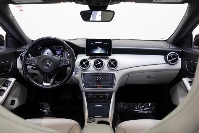 2015 Mercedes-Benz CLA CLA 250
