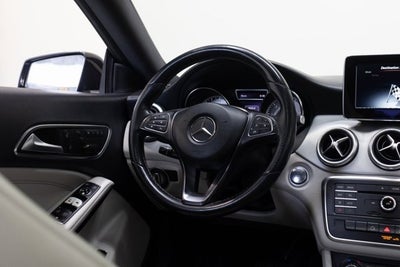 2015 Mercedes-Benz CLA CLA 250