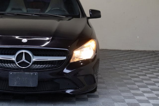 2015 Mercedes-Benz CLA CLA 250
