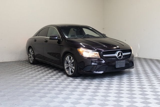 2015 Mercedes-Benz CLA CLA 250