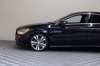 2015 Mercedes-Benz CLA CLA 250