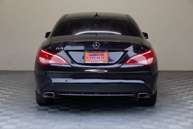 2015 Mercedes-Benz CLA CLA 250