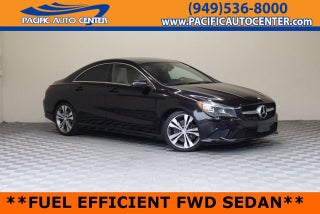 2015 Mercedes-Benz CLA CLA 250