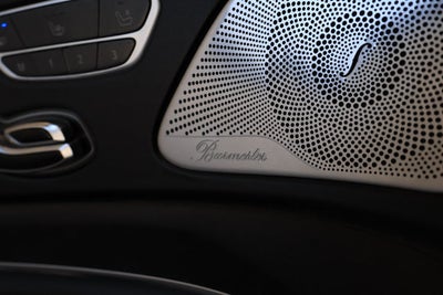 2017 Mercedes-Benz S-Class S 63 AMG®