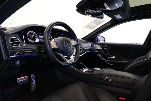 2017 Mercedes-Benz S-Class S 63 AMG®