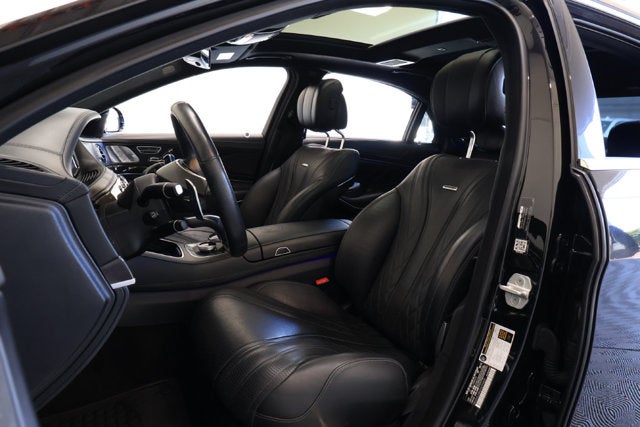 2017 Mercedes-Benz S-Class S 63 AMG®