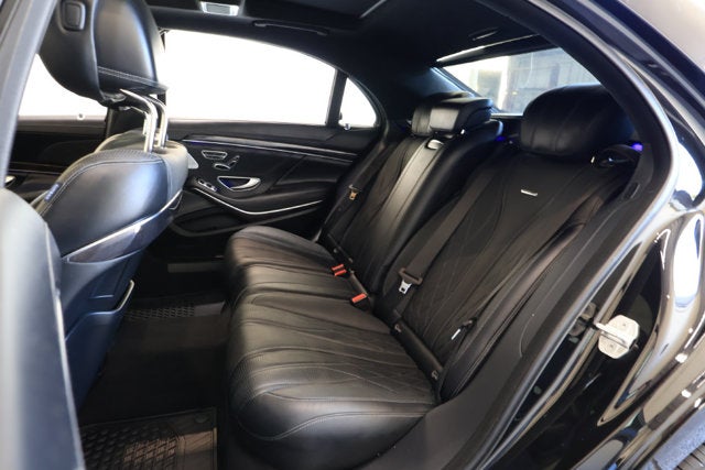 2017 Mercedes-Benz S-Class S 63 AMG®