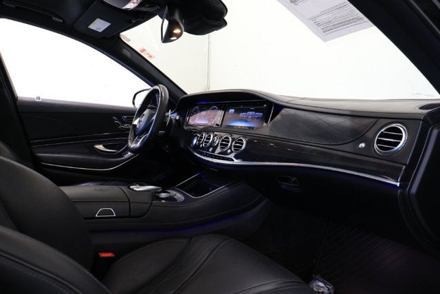 2017 Mercedes-Benz S-Class S 63 AMG®