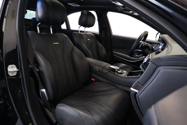 2017 Mercedes-Benz S-Class S 63 AMG®