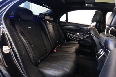 2017 Mercedes-Benz S-Class S 63 AMG®