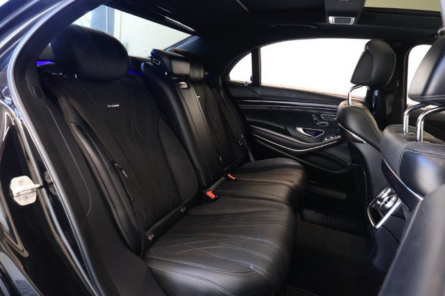 2017 Mercedes-Benz S-Class S 63 AMG®