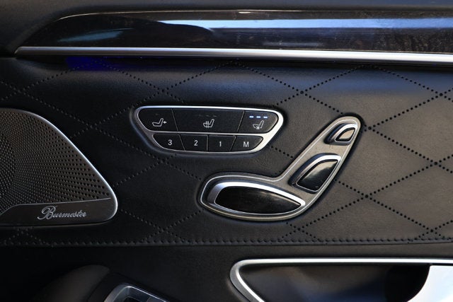 2017 Mercedes-Benz S-Class S 63 AMG®