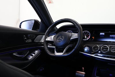 2017 Mercedes-Benz S-Class S 63 AMG®