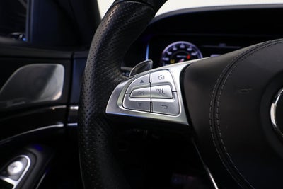2017 Mercedes-Benz S-Class S 63 AMG®
