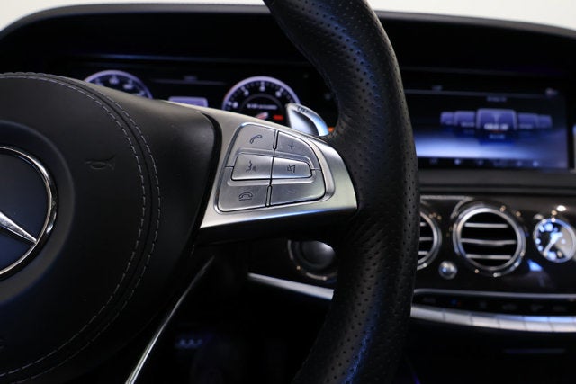 2017 Mercedes-Benz S-Class S 63 AMG®