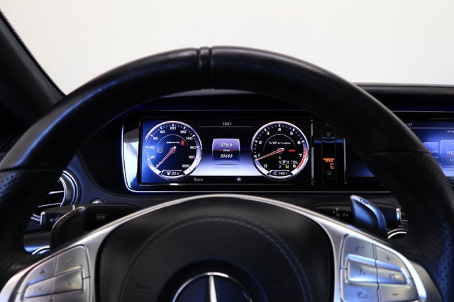 2017 Mercedes-Benz S-Class S 63 AMG®