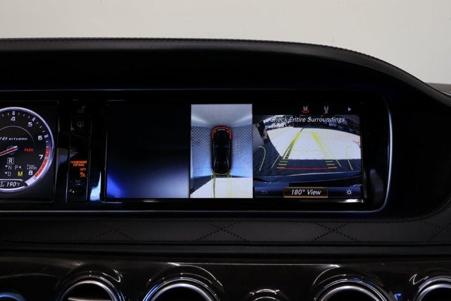 2017 Mercedes-Benz S-Class S 63 AMG®