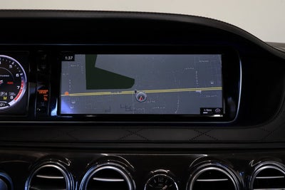 2017 Mercedes-Benz S-Class S 63 AMG®