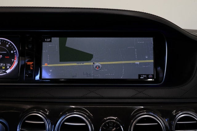 2017 Mercedes-Benz S-Class S 63 AMG®