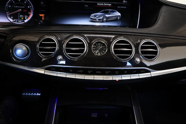 2017 Mercedes-Benz S-Class S 63 AMG®