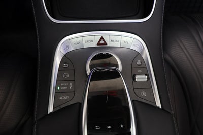 2017 Mercedes-Benz S-Class S 63 AMG®