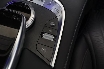 2017 Mercedes-Benz S-Class S 63 AMG®
