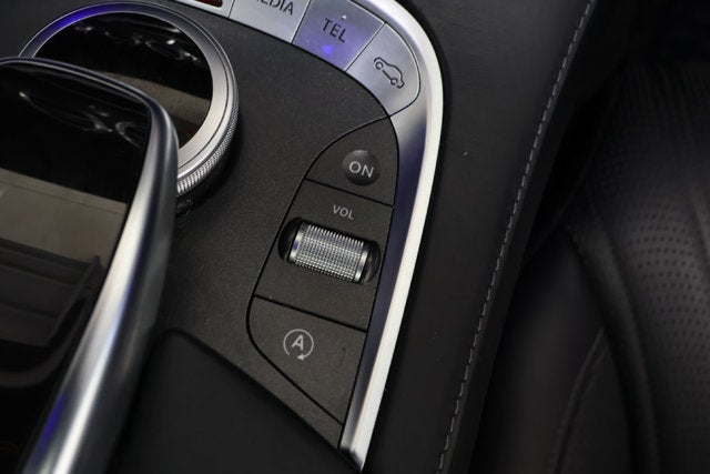 2017 Mercedes-Benz S-Class S 63 AMG®