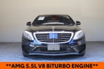 2017 Mercedes-Benz S-Class S 63 AMG®
