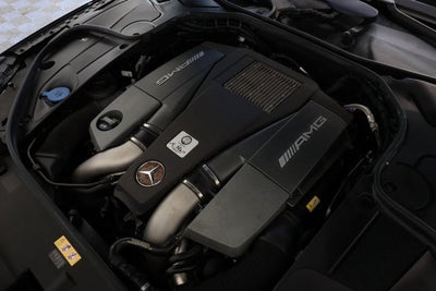 2017 Mercedes-Benz S-Class S 63 AMG®