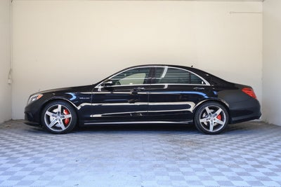 2017 Mercedes-Benz S-Class S 63 AMG®