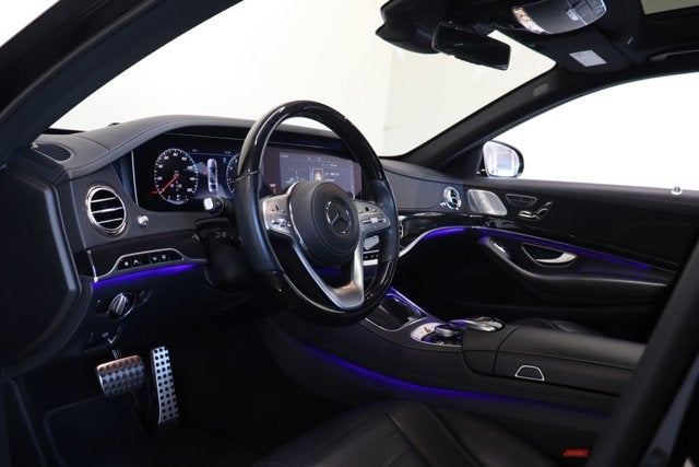 2019 Mercedes-Benz S-Class S 560