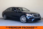 2019 Mercedes-Benz S-Class S 560