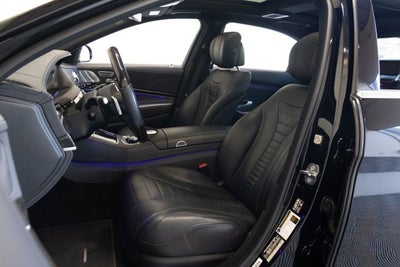 2019 Mercedes-Benz S-Class S 560