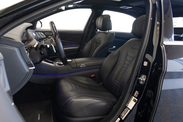 2019 Mercedes-Benz S-Class S 560