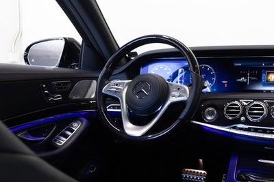 2019 Mercedes-Benz S-Class S 560