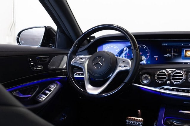2019 Mercedes-Benz S-Class S 560