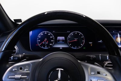 2019 Mercedes-Benz S-Class S 560