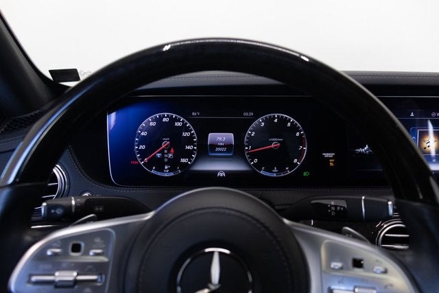 2019 Mercedes-Benz S-Class S 560