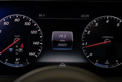 2019 Mercedes-Benz S-Class S 560