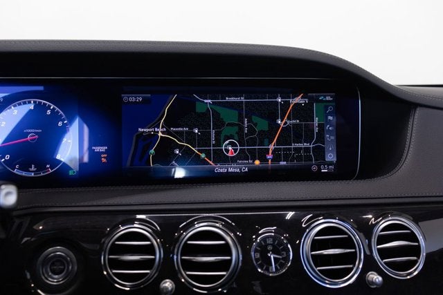 2019 Mercedes-Benz S-Class S 560