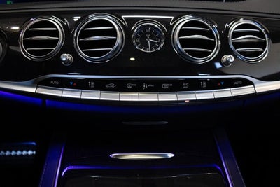 2019 Mercedes-Benz S-Class S 560