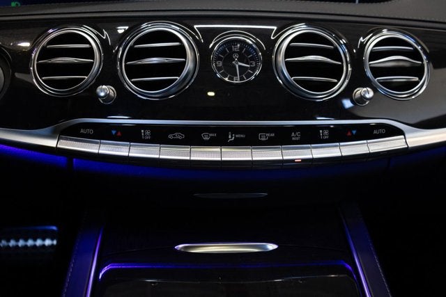 2019 Mercedes-Benz S-Class S 560