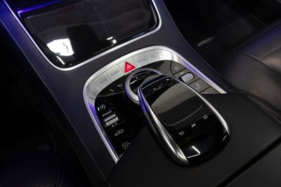 2019 Mercedes-Benz S-Class S 560