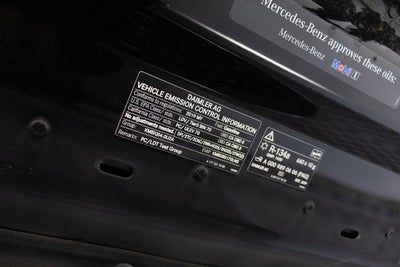 2019 Mercedes-Benz S-Class S 560