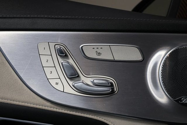 2018 Mercedes-Benz C-Class C 63 S AMG®