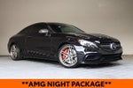 2018 Mercedes-Benz C-Class C 63 S AMG®