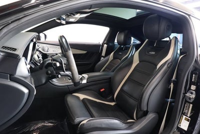2018 Mercedes-Benz C-Class C 63 S AMG®